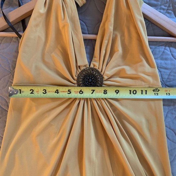 🌟 🌟👗 Shine Bright Like a Gold/Yellow Diamond in Essentials by A.B.S! 👗🌟 - Picture 10 of 14